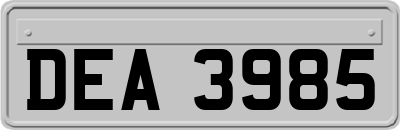DEA3985