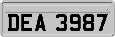 DEA3987