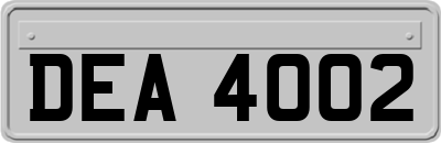 DEA4002