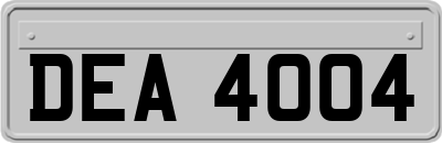 DEA4004