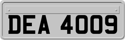 DEA4009