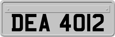 DEA4012