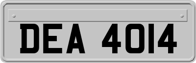 DEA4014