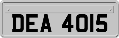 DEA4015