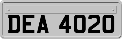 DEA4020