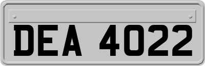 DEA4022
