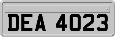 DEA4023