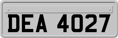 DEA4027