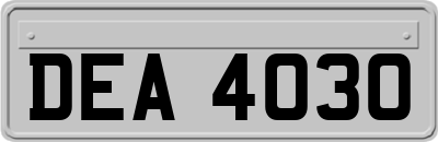 DEA4030