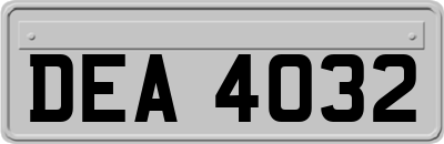 DEA4032