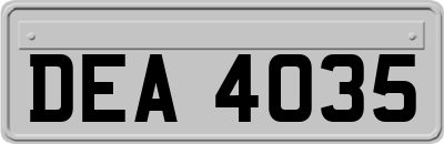 DEA4035