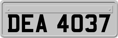 DEA4037