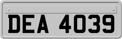 DEA4039