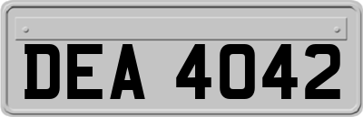 DEA4042
