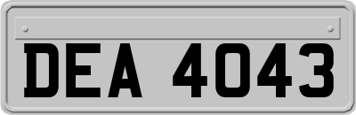 DEA4043