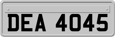 DEA4045