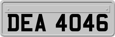 DEA4046