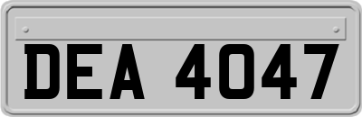 DEA4047