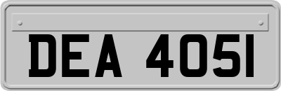 DEA4051