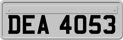 DEA4053