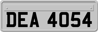 DEA4054