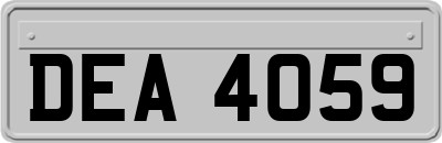 DEA4059