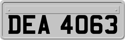 DEA4063