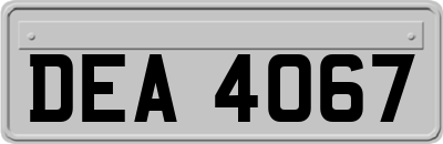 DEA4067