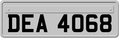 DEA4068