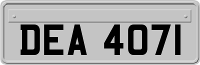 DEA4071