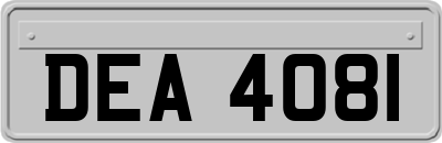 DEA4081