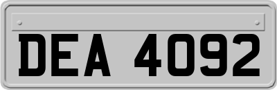 DEA4092