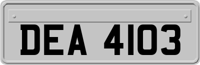 DEA4103