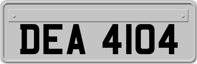 DEA4104