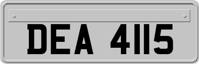 DEA4115