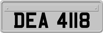 DEA4118