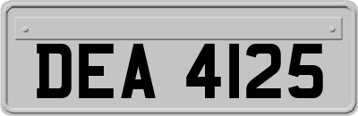 DEA4125