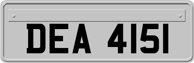 DEA4151