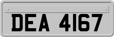 DEA4167
