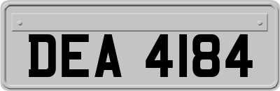 DEA4184