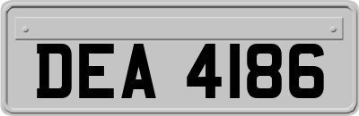 DEA4186