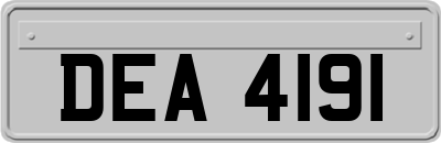DEA4191