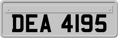 DEA4195