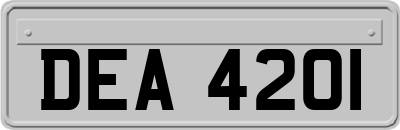 DEA4201