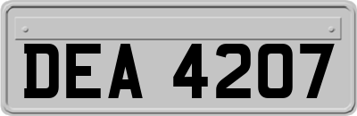DEA4207