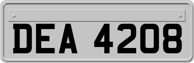 DEA4208