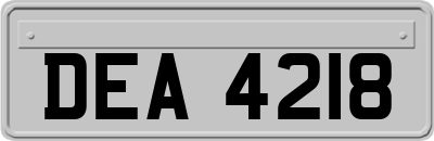 DEA4218