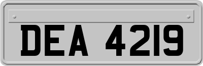 DEA4219