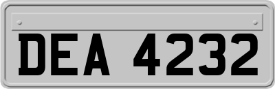 DEA4232