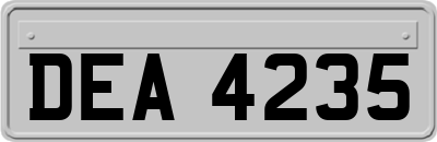 DEA4235